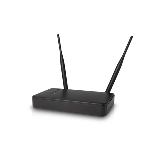 惊人!1万平方英尺无线覆盖 死角全消灭