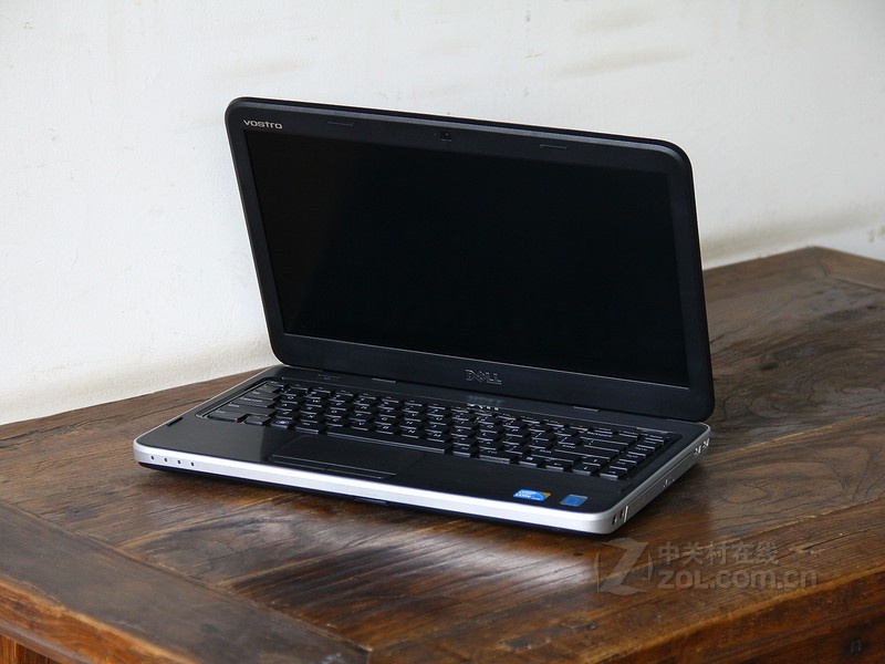 【室内自由图】戴尔成就1440黑色外观图片 图