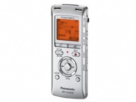 ���£�Panasonic��RR-XS400GK-S 2G ����¼���� ��ɫPCM����¼��CD����Ч������ͨ�˲�����������������Ȼ