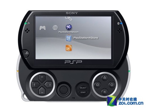 ��ʱ���������Ϸ��Ȥ PSP GO����950Ԫ 