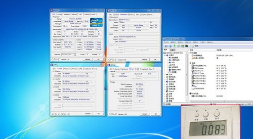 玩家分享： TZ68A+平台I5-2500K基础超频实例透析 