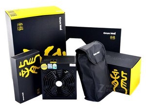 豪华电源更稳定 长城BTX-550SD促销_青岛装