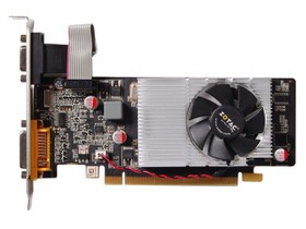 ��ԭװ��Ʒ����̩ Geforce210-1GD3 ��ս��-LP VA