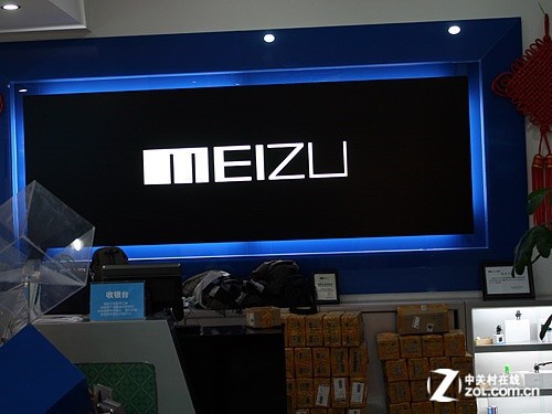 前三名买家已经锁定 魅族MX首发前夜探营_魅