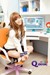 ����Qdesk Candy��װ��������Ů