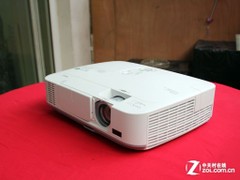 无线宽屏投影特惠 NEC M260W+抢购中