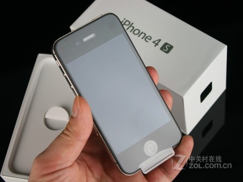 ����ֵ��ӵ�� ƻ��iPhone 4S�������