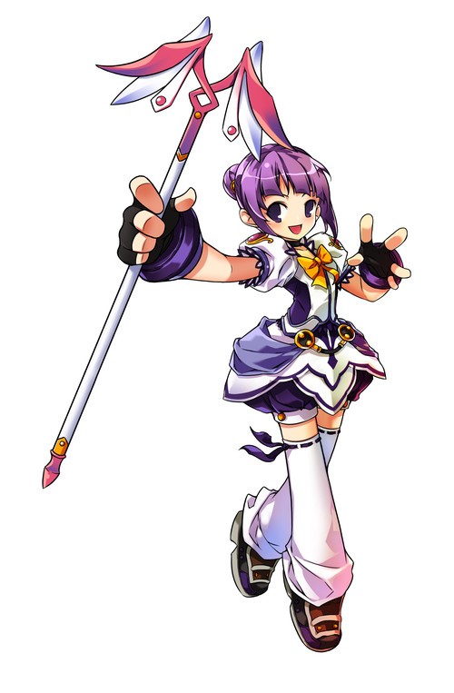 艾尔之光》爱莎一转职业介绍-高端魔导_艾尔之