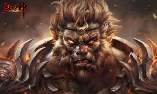 齐天大圣霸气头像_头像大全