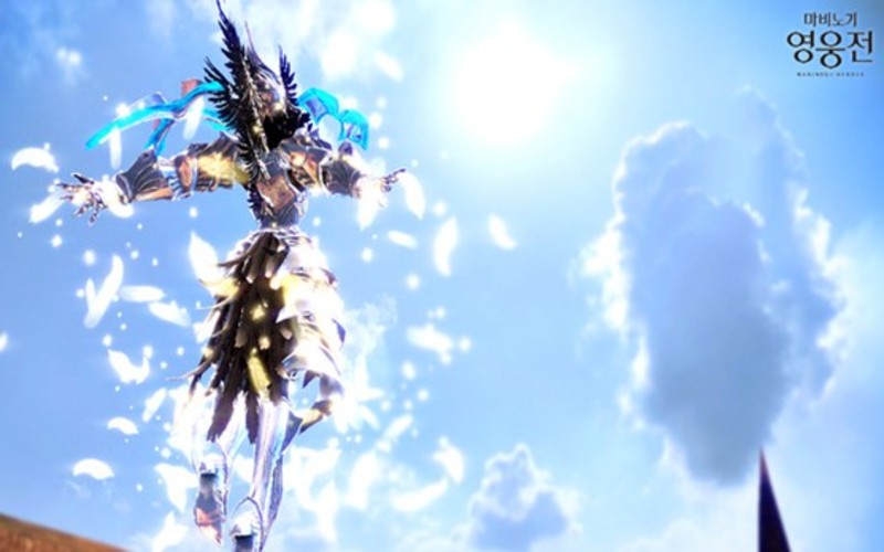 【高清图】洛奇英雄传变身阵营选择及变身技能