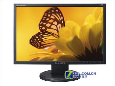 三星940BW意料中夺魁 19宽屏液晶TOP10 
