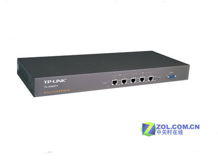�������� TP-LINK˫WAN��·�������� 