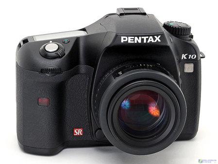 宾得K10D翻版 三星新单反GX-10发布