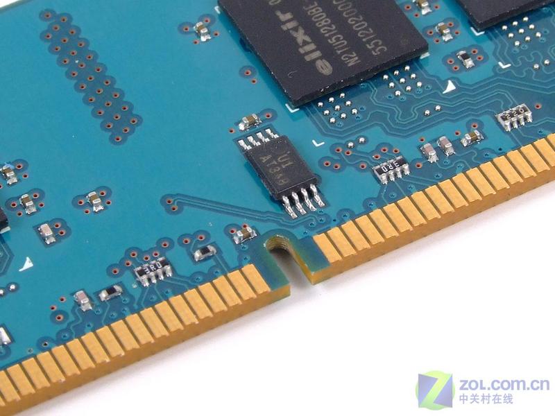 �ȶ��ɿ� ��ʤDDR2-800 1GB�ڴ����ͼƬ����,ͼ7-ZOL�йش����ߵ�7��