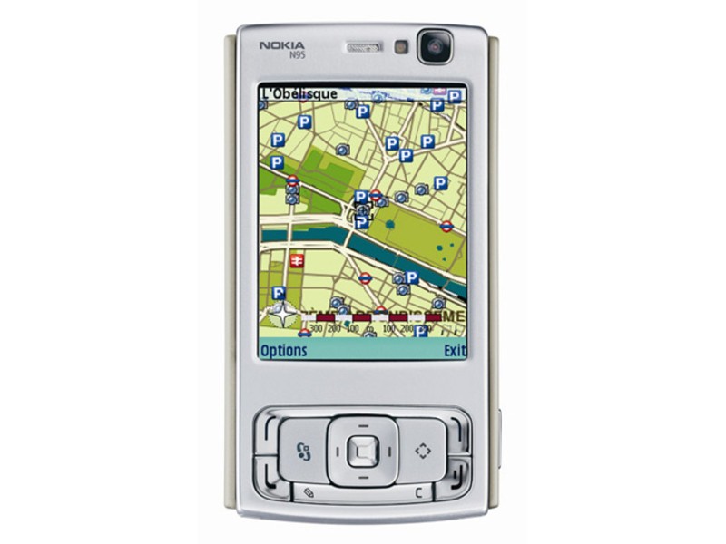 ŵ���ǣ�NOKIA��N95ͼƬ���� ��181�� -ZOL�йش����ߵ�181��