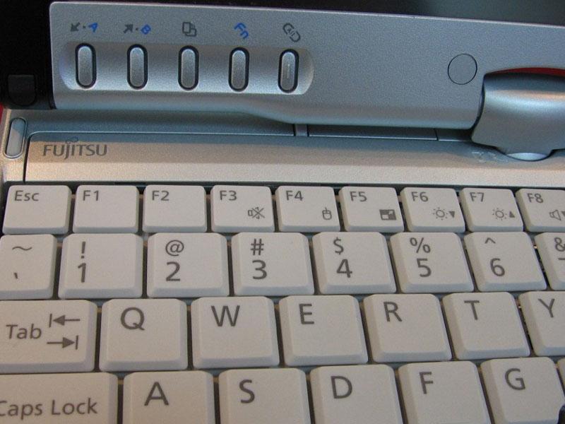 ��ʿͨ��FUJITSU��LifeBook P1510TͼƬ���� ��6�� -ZOL�йش����ߵ�6��