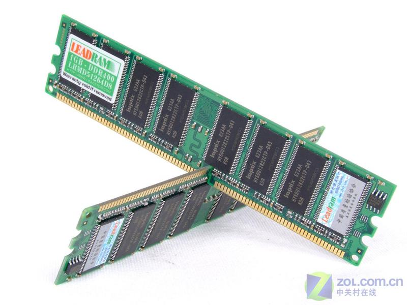 ��ʤ�Ƽ���leadmax����ʤ1GB DDR 400ͼƬ���� ��4�� -ZOL�йش����ߵ�4��