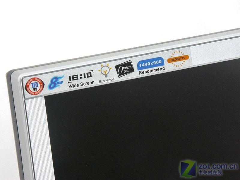 AOC193FW(5ms)ͼƬ���� ��15�� -ZOL�йش����ߵ�15��