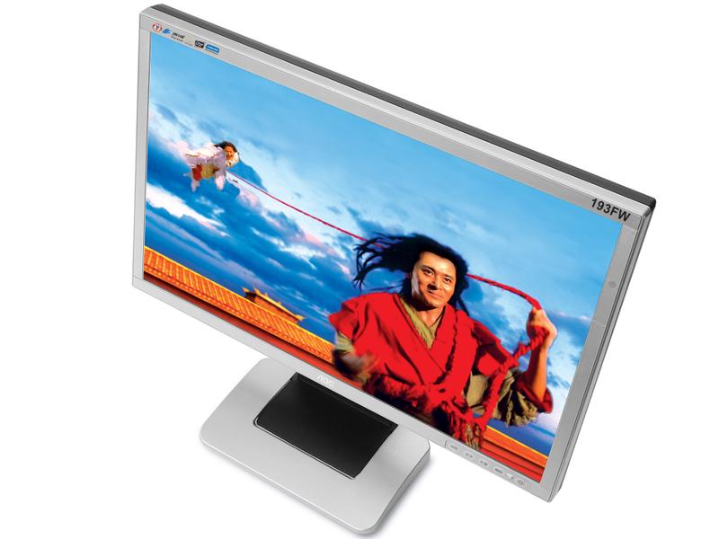 AOC193FW(5ms)ͼƬ���� ��19�� -ZOL�йش����ߵ�19��