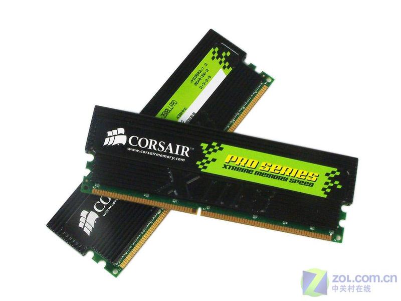 ��������Corsair��TWIN2X1024 6400C4(˫����װ)ͼƬ���� ��3�� -ZOL�йش����ߵ�3��