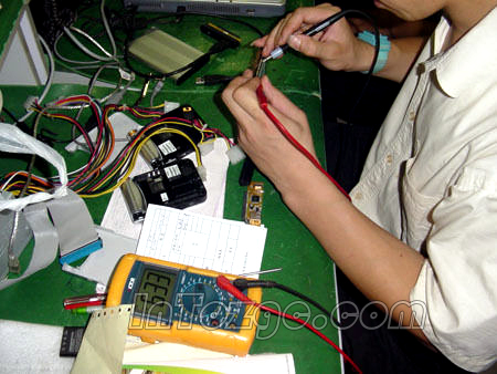 ��ֻ���� ��ҹ��򹤳���ƷCPU�Ľ�ѵͼƬ����,ͼ8-ZOL�йش����ߵ�8��