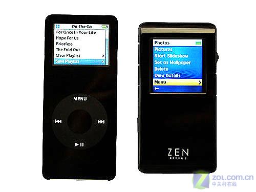 ���£�Creative��ZEN Neeon 2��1GB��ͼƬ���� ��8�� -ZOL�йش����ߵ�8��