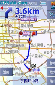 �Ŀ�GPS������ͼ������ϸʹ�ø��ܷ���ͼƬ����,ͼ1-ZOL�йش����ߵ�1��