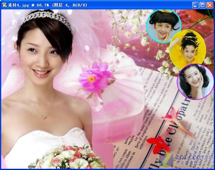 Photoshopʵ��������ɴӰ¥��������ͼƬ����,ͼ1-ZOL�йش����ߵ�1��