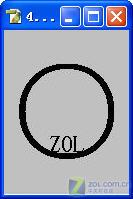 Wordʵ�ü��� Ϊ�����������ȦЧ��ͼƬ����,ͼ4-ZOL�йش����ߵ�4��