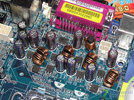 ���棨Asrock��ConRoe945GZ-DVIͼƬ���� ��4�� -ZOL�йش����ߵ�4��