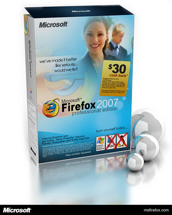 ���Զ�㣺΢����MSFirefox���ǳ�ͼƬ����,ͼ2-ZOL�йش����ߵ�2��