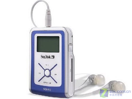 SanDisk��սiPod Sansa e260 MP3����ͼƬ����,ͼ3-ZOL�йش����ߵ�3��
