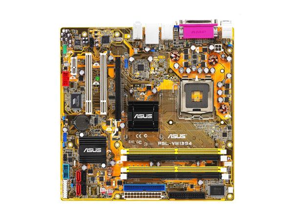 ��˶��ASUS��P5L-VM 1394 ��1��
