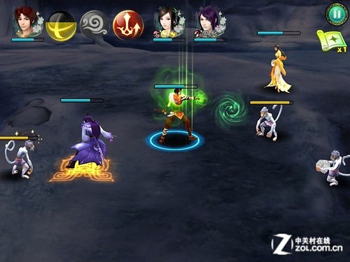 《仙剑奇侠传5》iOS版正式上架
