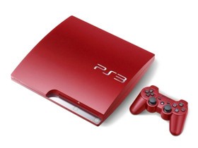 ���� PS3 slim(320GB)��ɫ