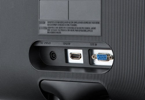 红色边框时尚设计！三星B350系列显示器超值推荐 