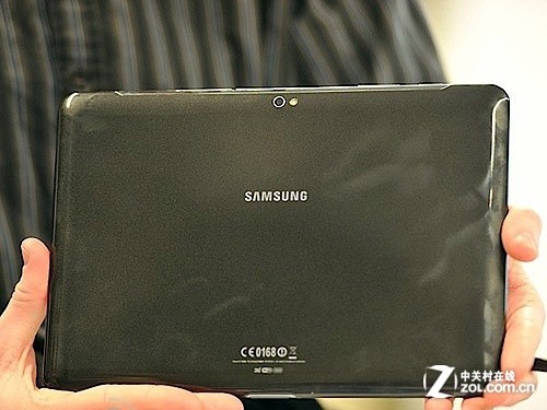 SPen结合平板 三星GALAXY Note 10.1发布 