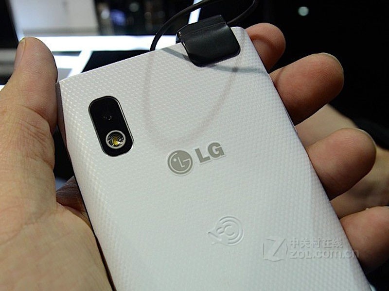 【高清图】LG(lg)E612(Optimus L5)图片 图27