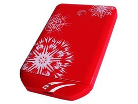 ����ʱ��ҵ�����ʣ�Seagateϣ�� GoFlex �Ʒ�ƶ�Ӳ��500GBѩ���� ������ ȫ������3