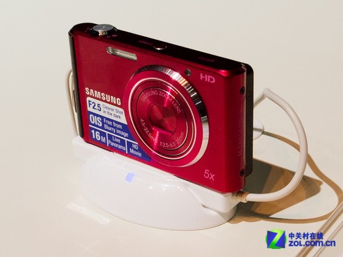 7项全能 三星中国论坛展示相机WiFi功能