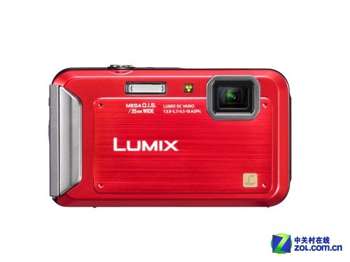 时尚新镜界 2012年松下数码新商品发布