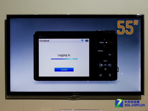 7项全能 三星中国论坛展示相机WiFi功能