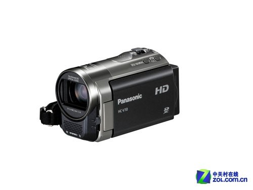 时尚新镜界 2012年松下数码新商品发布