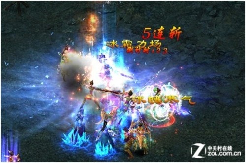 迅雷新游《修魔》游戏特色内容介绍