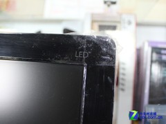 16:10+LED 飞利浦轻薄宽屏卖场评测
