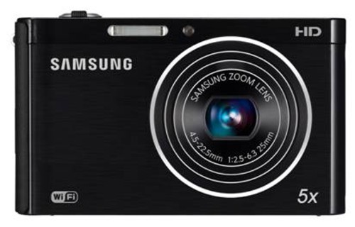 新一代双屏Wi-Fi相机DV300F让拍照更欢乐