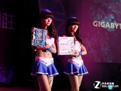 超强耐久出7制胜 技嘉7系主板正式发布
