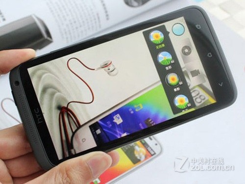 出色智能表现 HTC One X现促销3290元