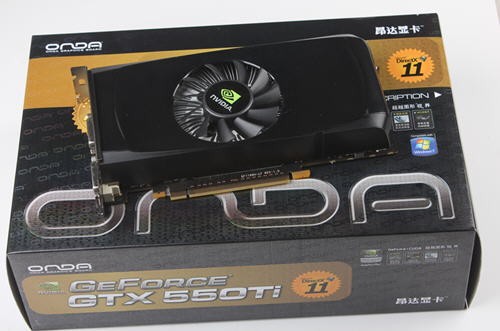 lDΑǹGTX550TiH799 