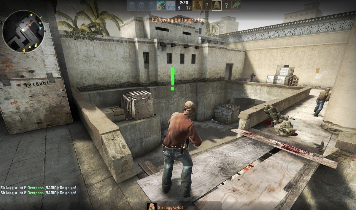 【高清图】 cs:go是否能再掀电竞键鼠第二次狂潮图1